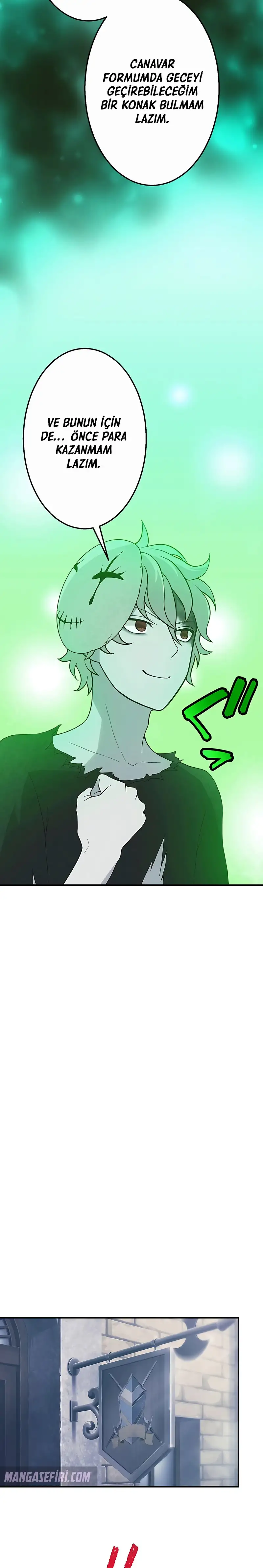 Manga Oku - Undead King Bölüm 16