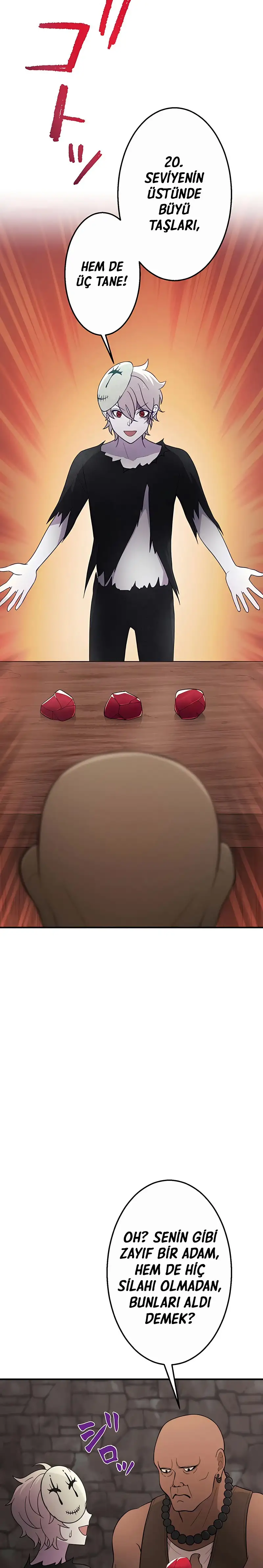 Manga Oku - Undead King Bölüm 16