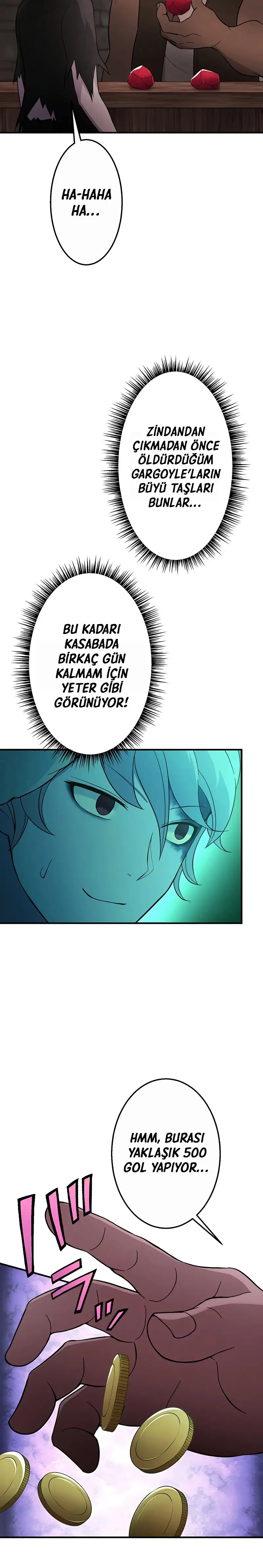 Manga Oku - Undead King Bölüm 16