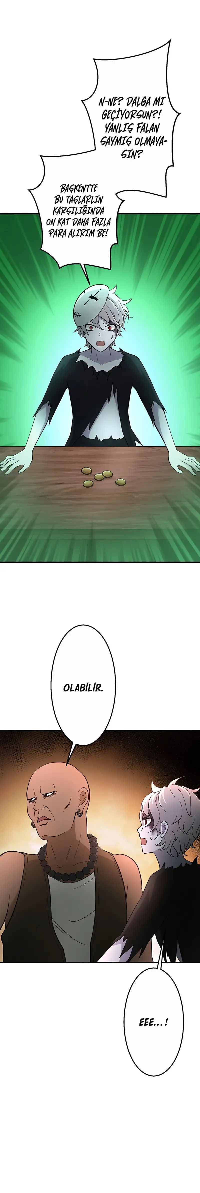 Manga Oku - Undead King Bölüm 16