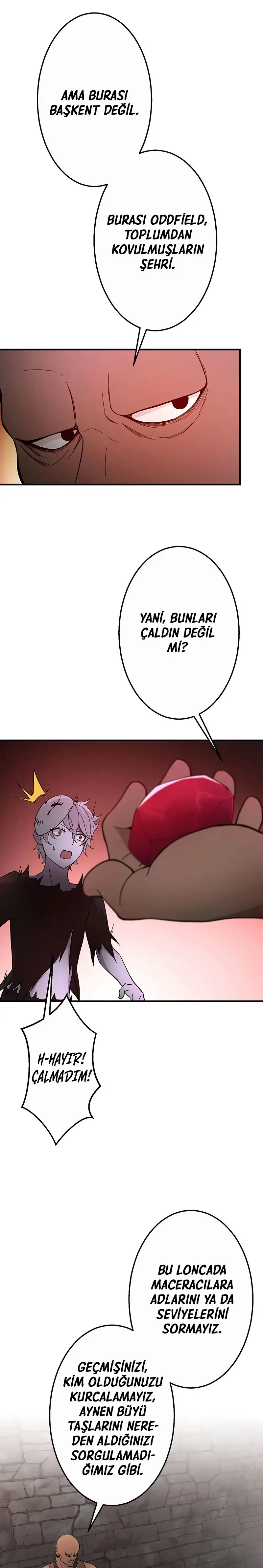 Manga Oku - Undead King Bölüm 16