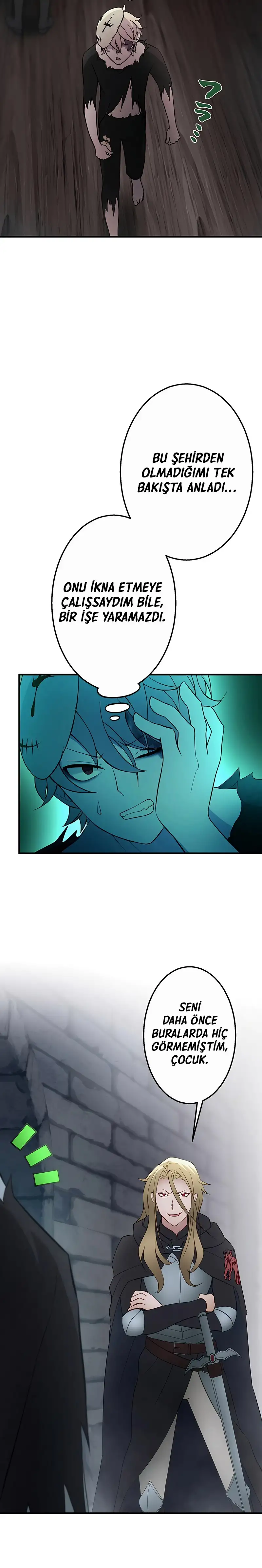 Manga Oku - Undead King Bölüm 16