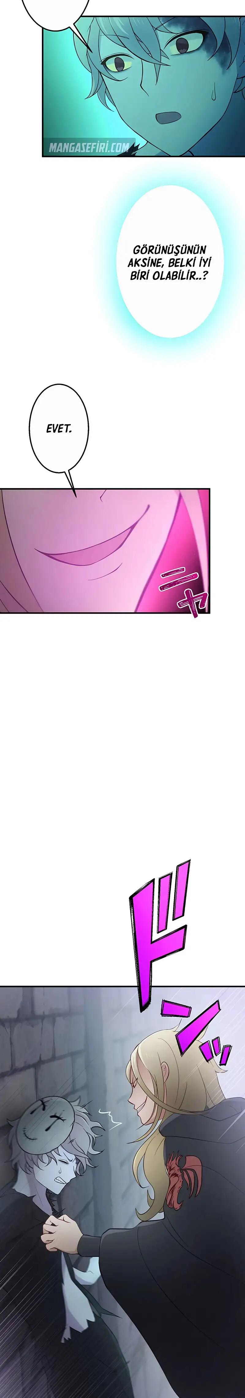 Manga Oku - Undead King Bölüm 16