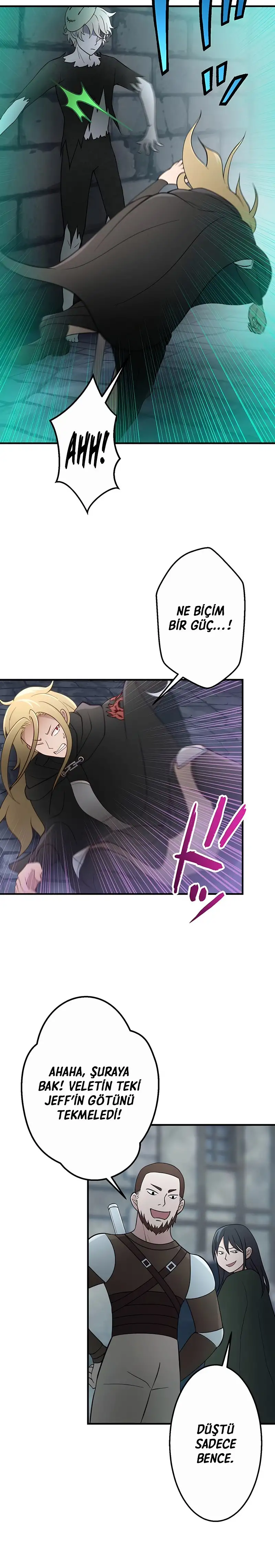 Manga Oku - Undead King Bölüm 16