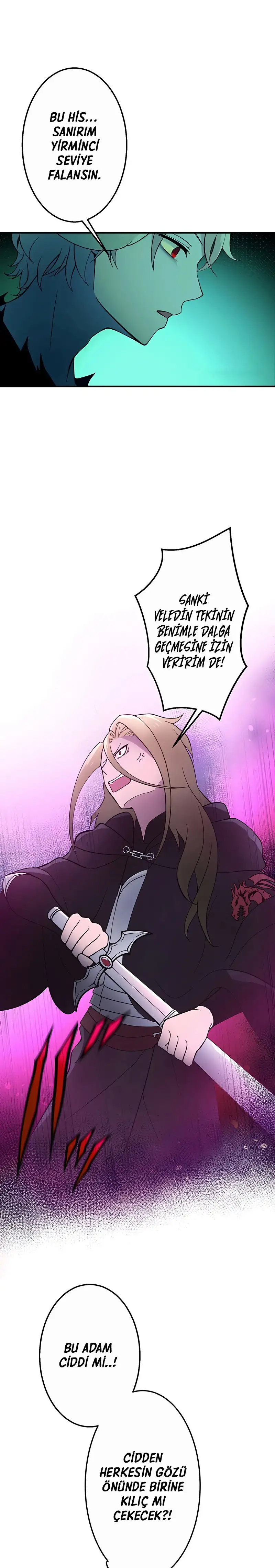 Manga Oku - Undead King Bölüm 16