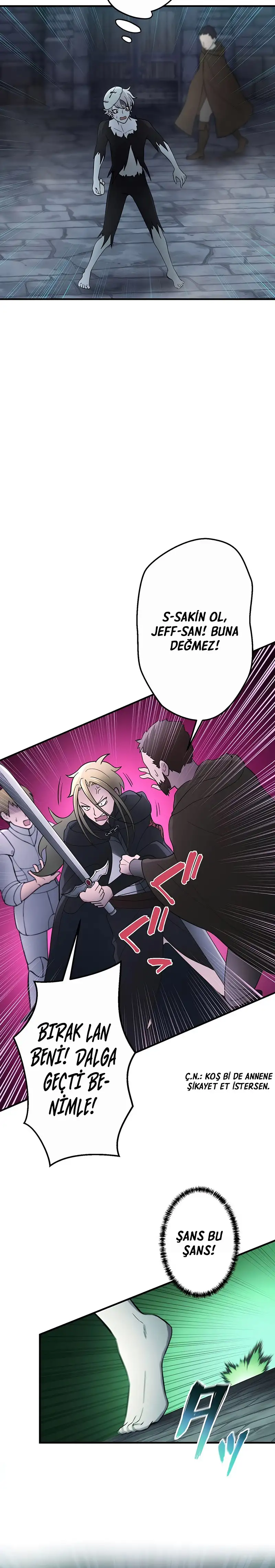 Manga Oku - Undead King Bölüm 16