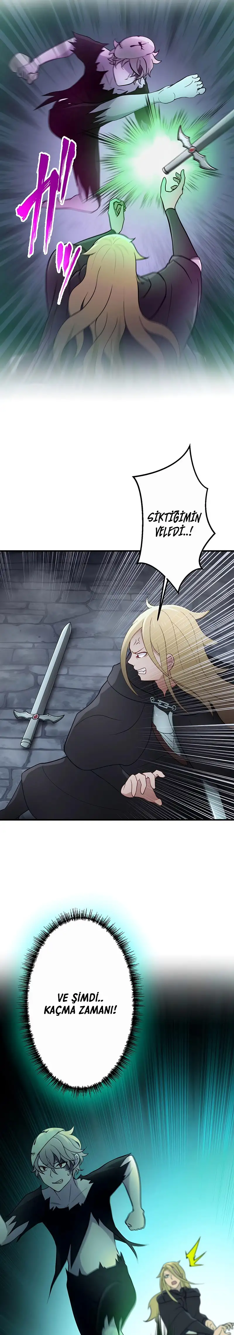 Manga Oku - Undead King Bölüm 16