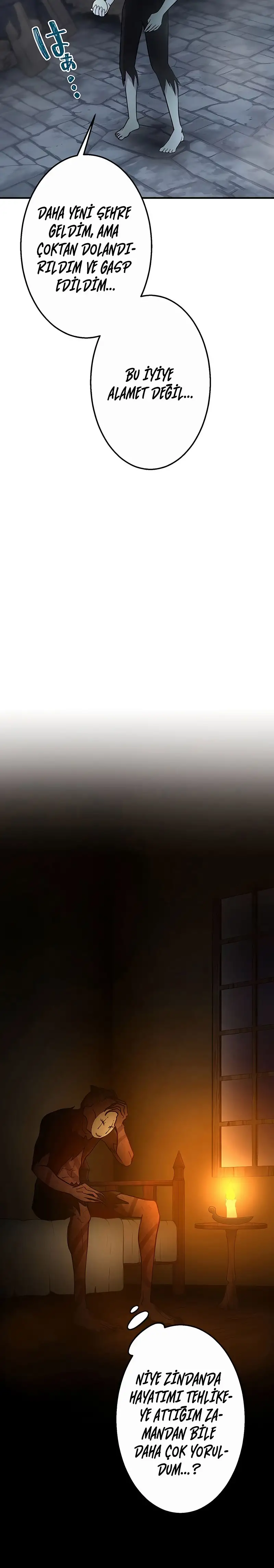 Manga Oku - Undead King Bölüm 16