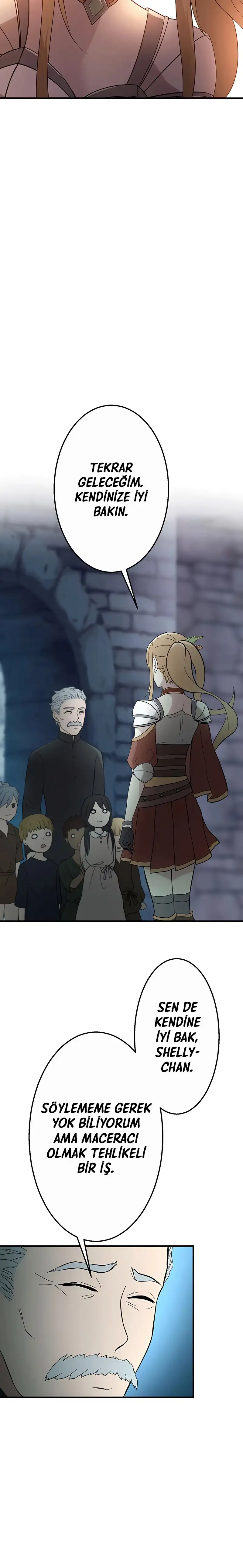 Manga Oku - Undead King Bölüm 16