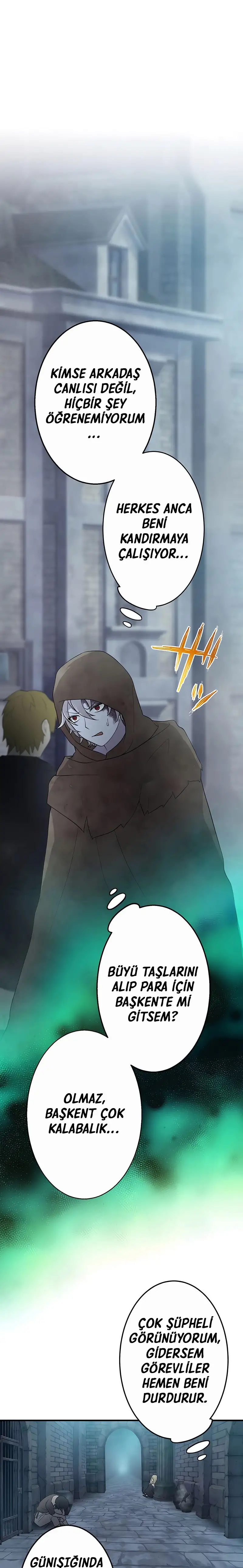 Manga Oku - Undead King Bölüm 16