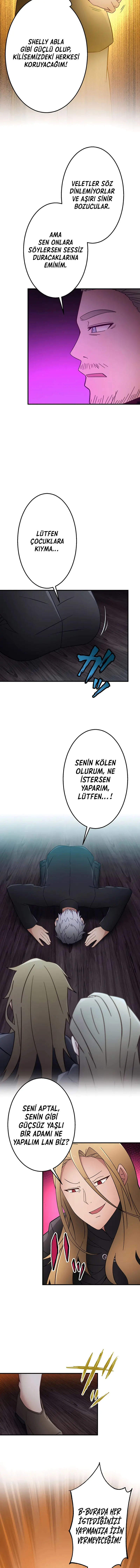 Manga Oku - Undead King ~A Low-Ranking Adventurer, With the Power of Monsters, Becomes Unbeatable~ Bölüm 18