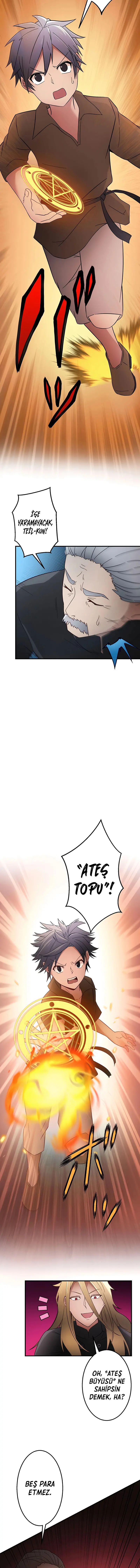 Manga Oku - Undead King ~A Low-Ranking Adventurer, With the Power of Monsters, Becomes Unbeatable~ Bölüm 18