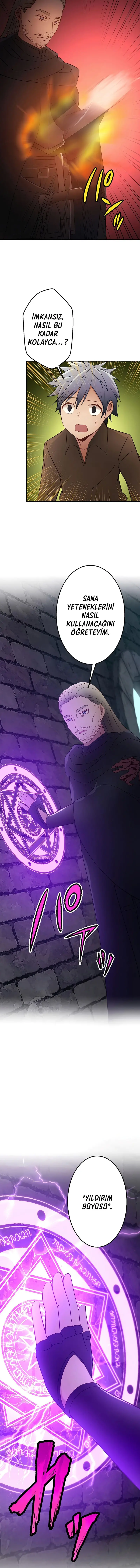 Manga Oku - Undead King ~A Low-Ranking Adventurer, With the Power of Monsters, Becomes Unbeatable~ Bölüm 18