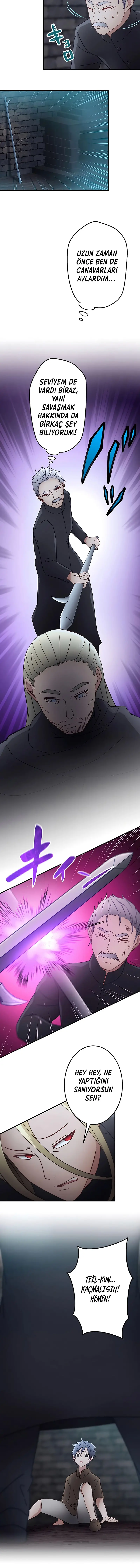 Manga Oku - Undead King ~A Low-Ranking Adventurer, With the Power of Monsters, Becomes Unbeatable~ Bölüm 18