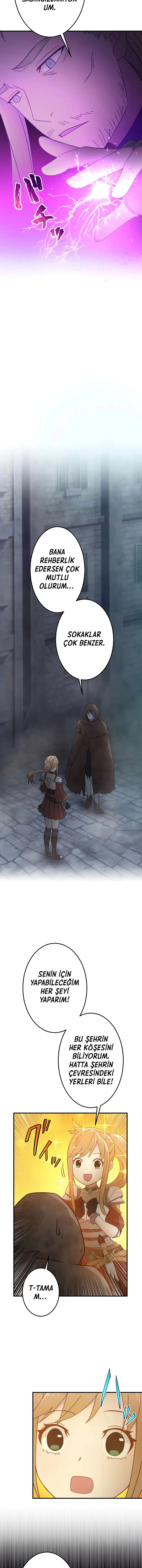 Manga Oku - Undead King ~A Low-Ranking Adventurer, With the Power of Monsters, Becomes Unbeatable~ Bölüm 18