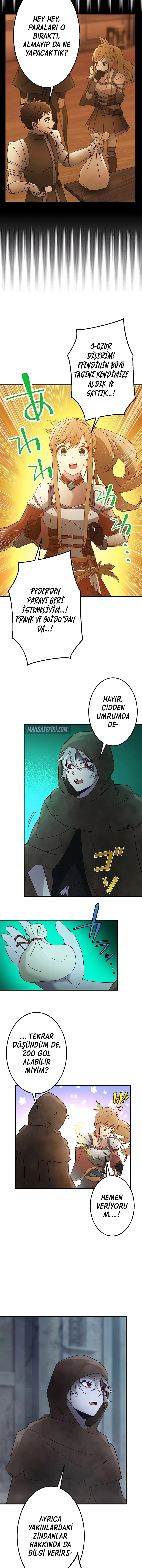 Manga Oku - Undead King ~A Low-Ranking Adventurer, With the Power of Monsters, Becomes Unbeatable~ Bölüm 18