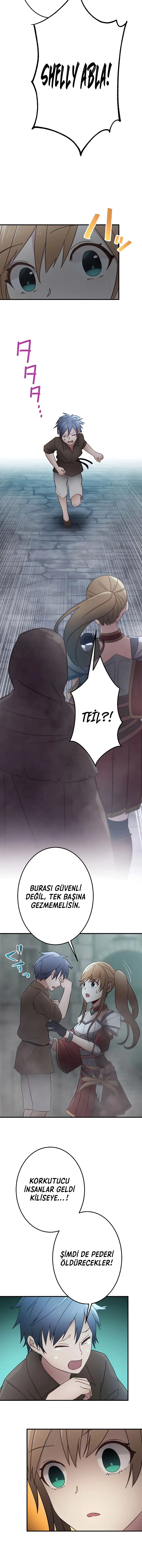 Manga Oku - Undead King ~A Low-Ranking Adventurer, With the Power of Monsters, Becomes Unbeatable~ Bölüm 18