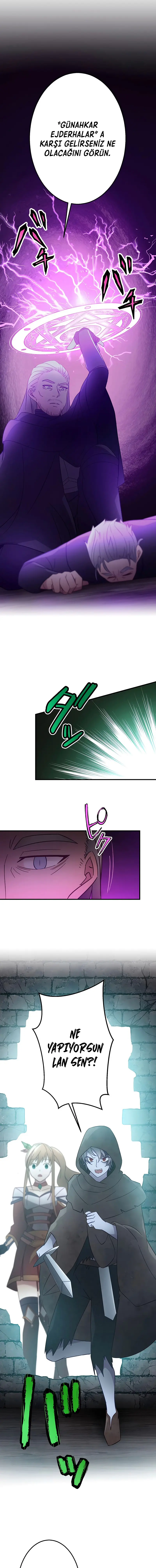 Manga Oku - Undead King ~A Low-Ranking Adventurer, With the Power of Monsters, Becomes Unbeatable~ Bölüm 18