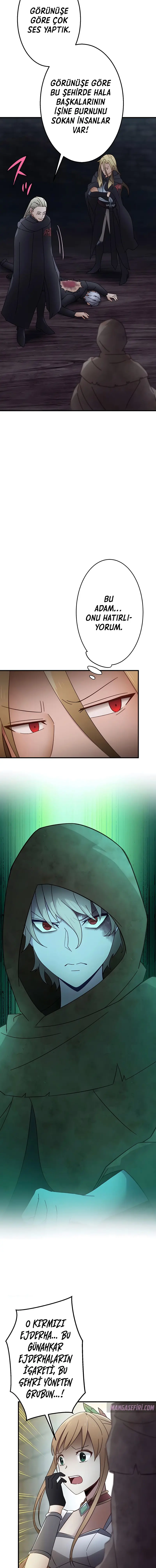 Manga Oku - Undead King ~A Low-Ranking Adventurer, With the Power of Monsters, Becomes Unbeatable~ Bölüm 18