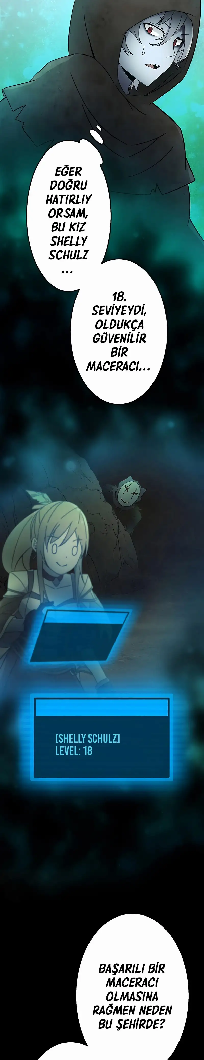 Manga Oku - Undead King Bölüm 17