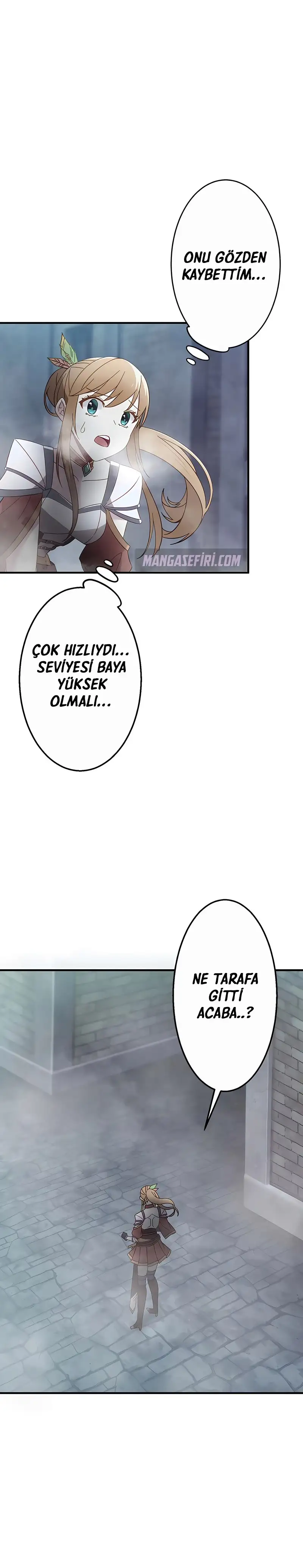 Manga Oku - Undead King Bölüm 17