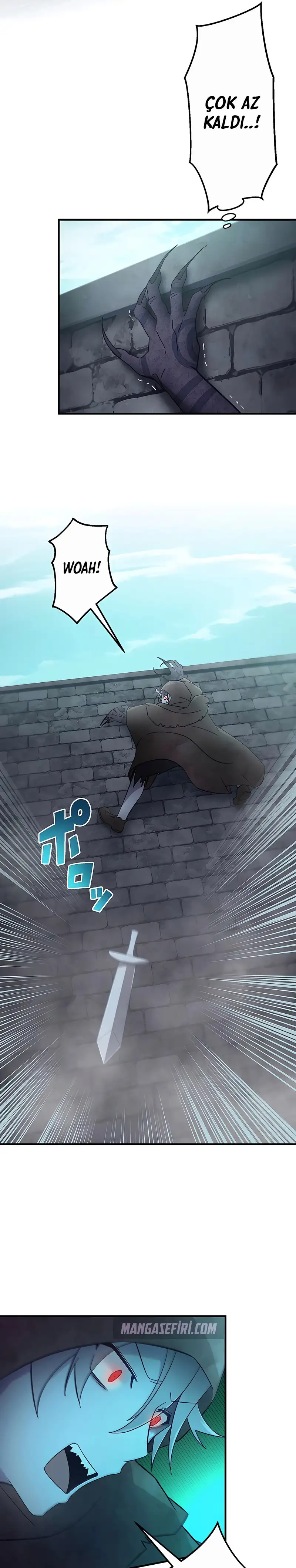 Manga Oku - Undead King Bölüm 17