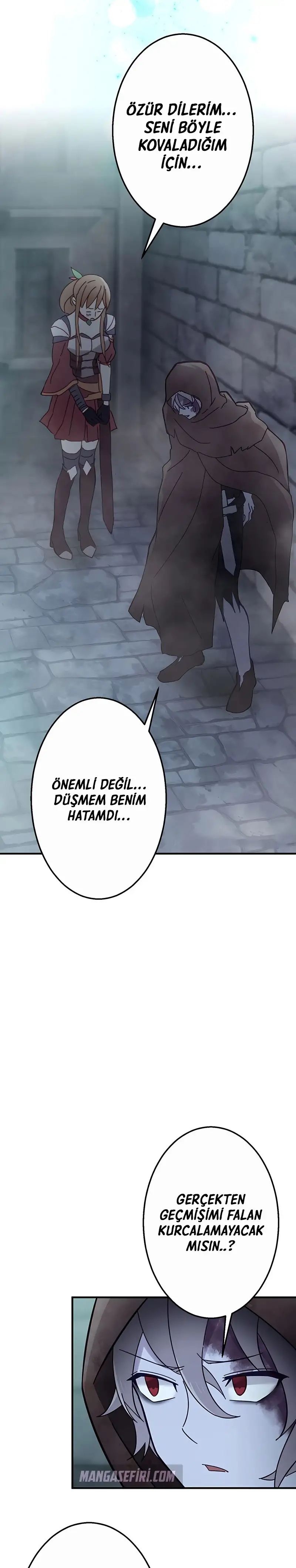 Manga Oku - Undead King Bölüm 17