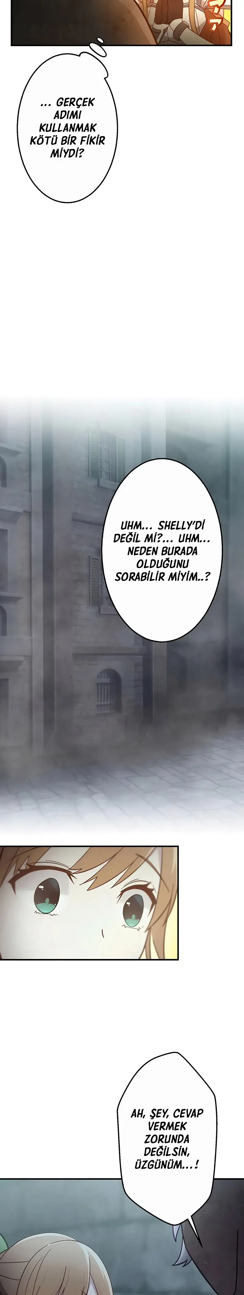 Manga Oku - Undead King Bölüm 17