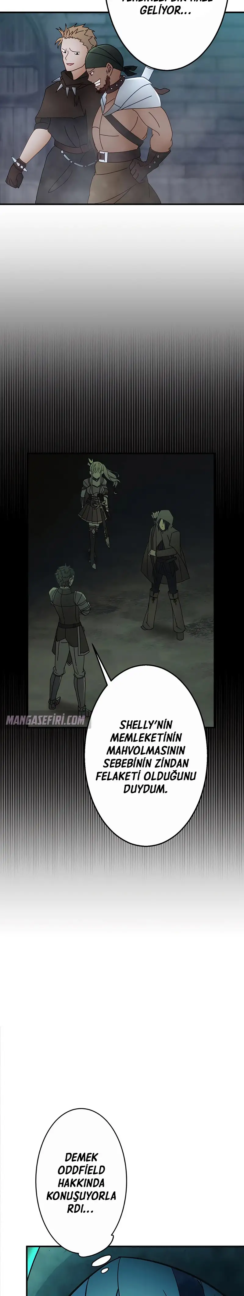 Manga Oku - Undead King Bölüm 17