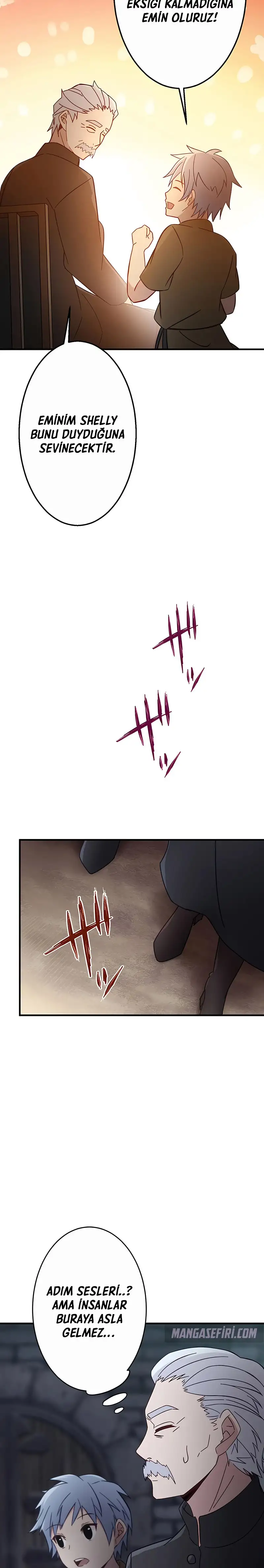 Manga Oku - Undead King Bölüm 17