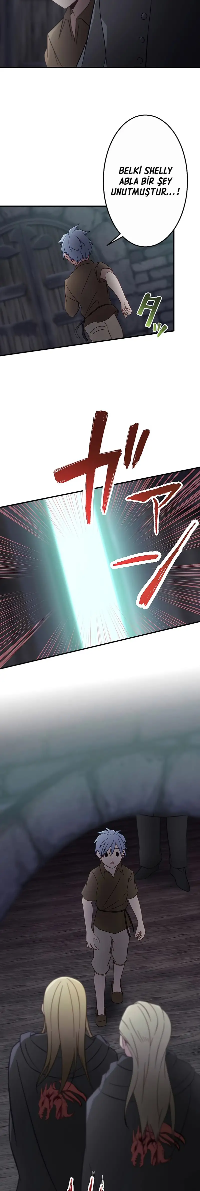 Manga Oku - Undead King Bölüm 17