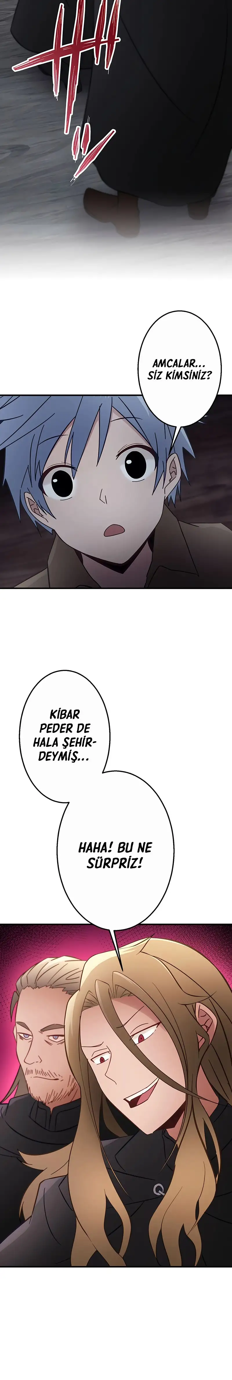 Manga Oku - Undead King Bölüm 17