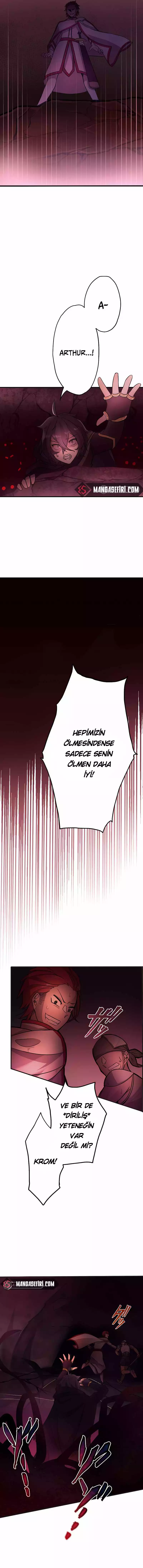 Manga Oku - Undead King Bölüm 1