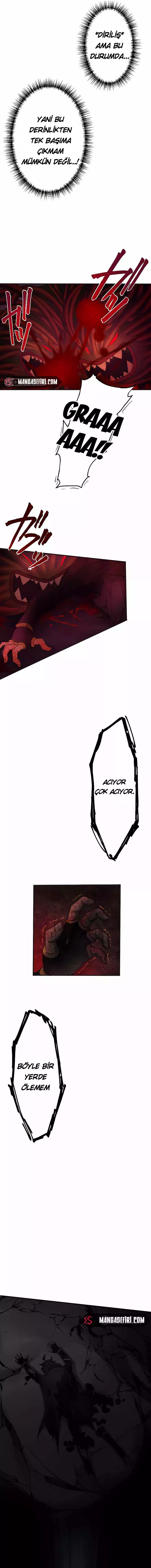 Manga Oku - Undead King Bölüm 1