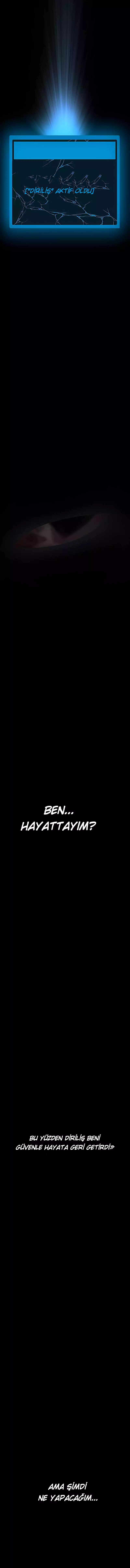 Manga Oku - Undead King Bölüm 1