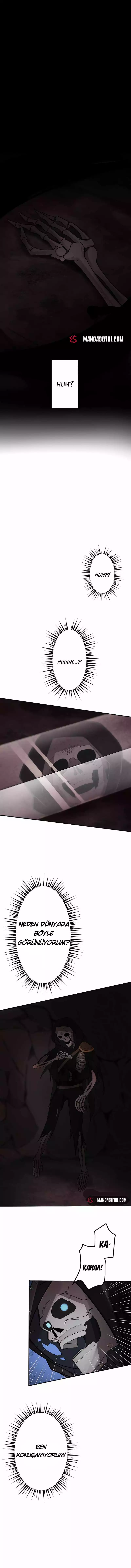 Manga Oku - Undead King Bölüm 1