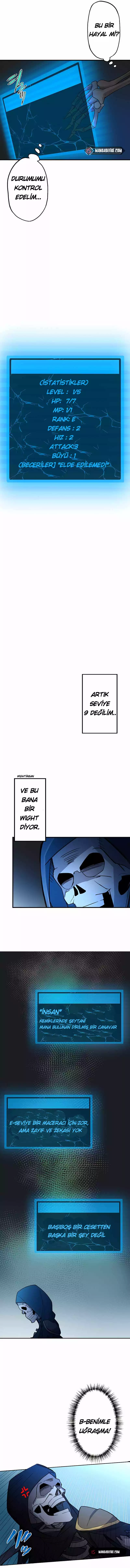 Manga Oku - Undead King Bölüm 1