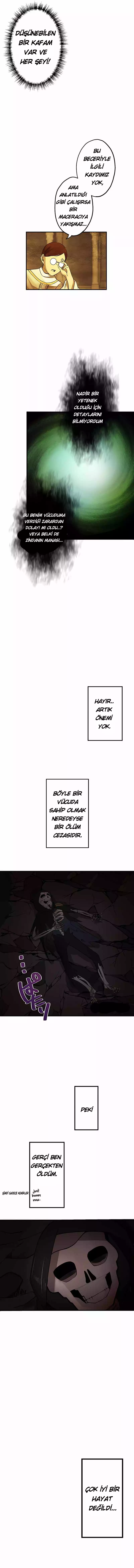 Manga Oku - Undead King Bölüm 1