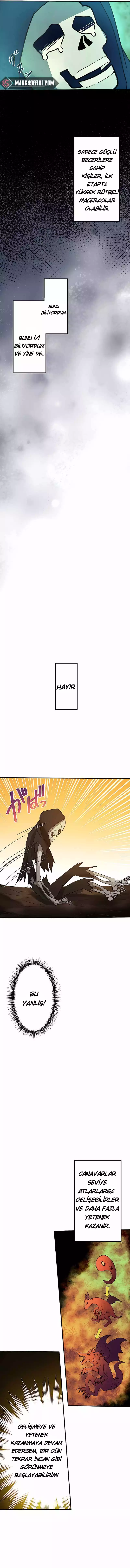 Manga Oku - Undead King Bölüm 1