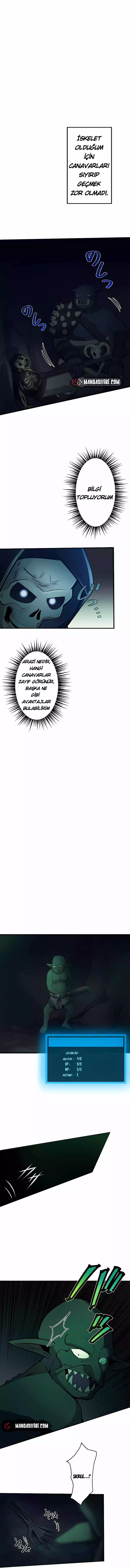 Manga Oku - Undead King Bölüm 1