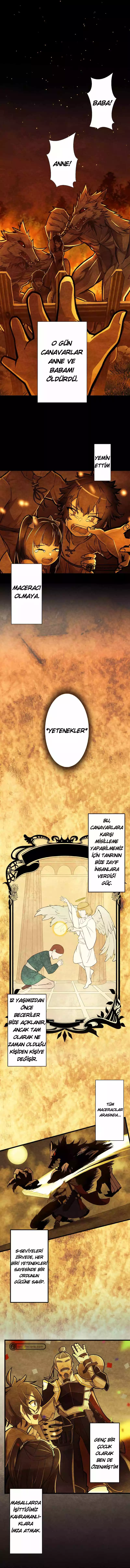 Manga Oku - Undead King Bölüm 1