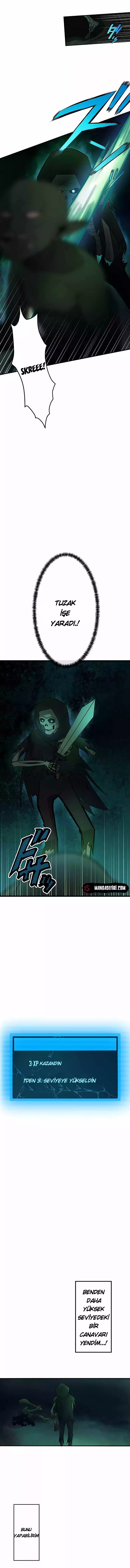 Manga Oku - Undead King Bölüm 1