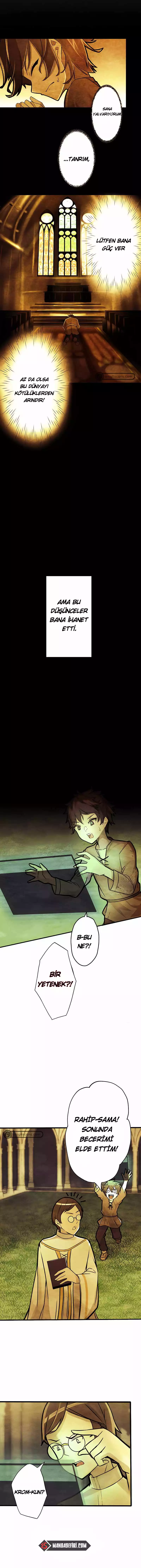 Manga Oku - Undead King Bölüm 1