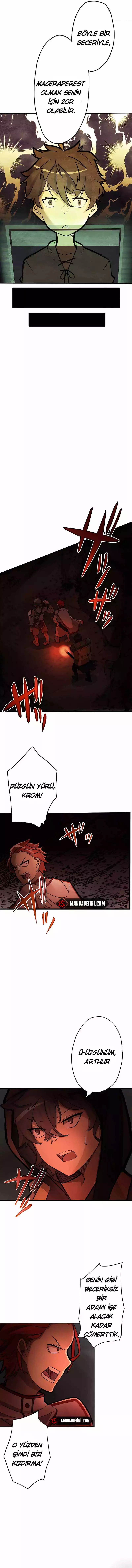 Manga Oku - Undead King Bölüm 1