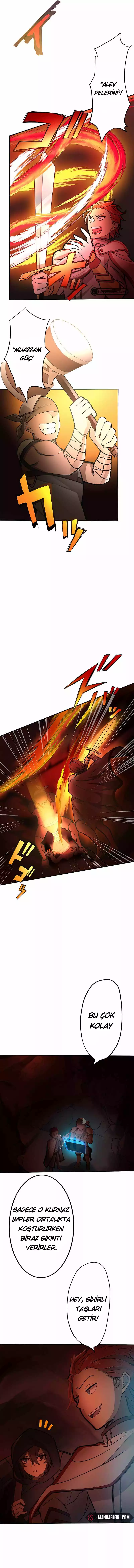 Manga Oku - Undead King Bölüm 1