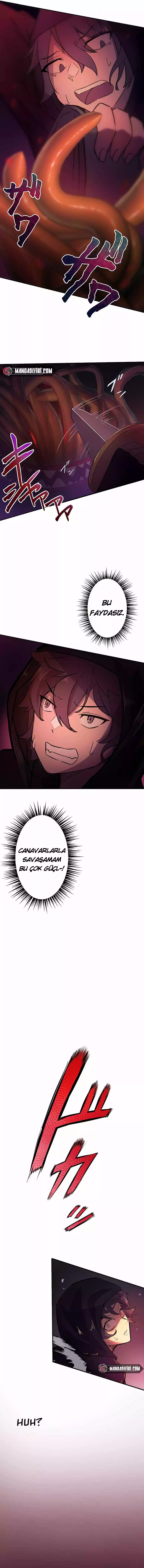 Manga Oku - Undead King Bölüm 1