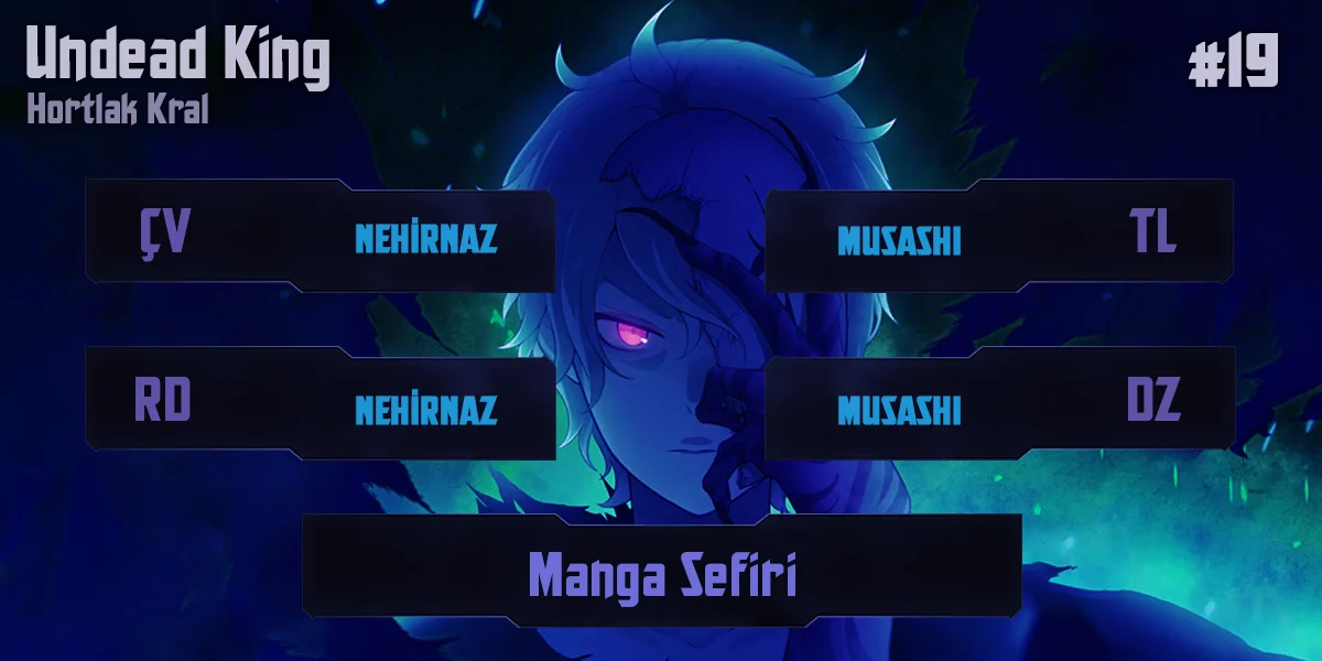 Manga Oku - Undead King ~A Low-Ranking Adventurer, With the Power of Monsters, Becomes Unbeatable~ Bölüm 19