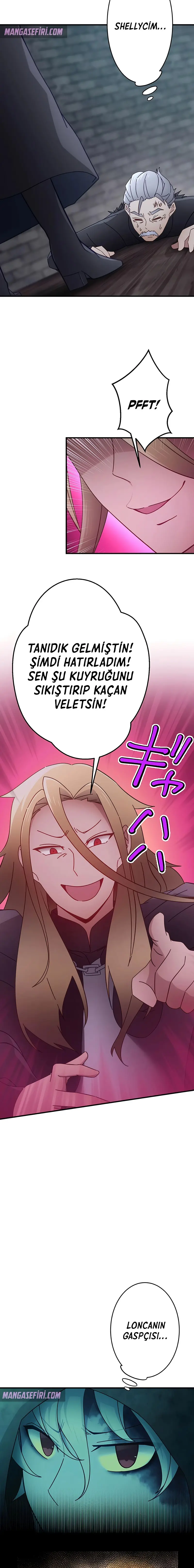 Manga Oku - Undead King ~A Low-Ranking Adventurer, With the Power of Monsters, Becomes Unbeatable~ Bölüm 19