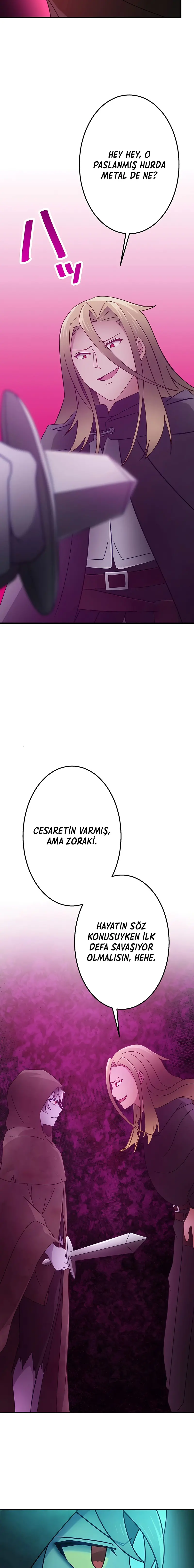 Manga Oku - Undead King ~A Low-Ranking Adventurer, With the Power of Monsters, Becomes Unbeatable~ Bölüm 19