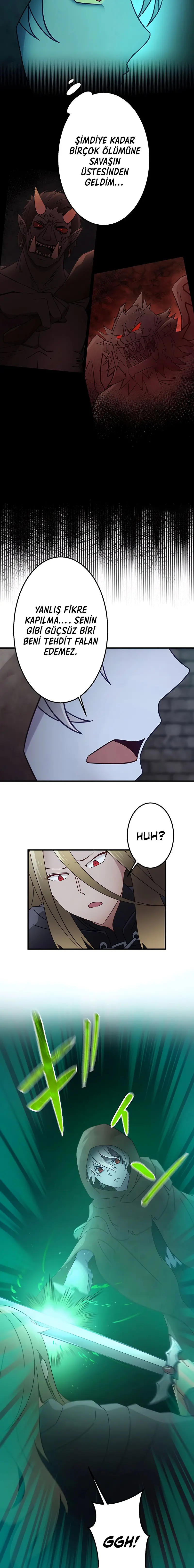 Manga Oku - Undead King ~A Low-Ranking Adventurer, With the Power of Monsters, Becomes Unbeatable~ Bölüm 19